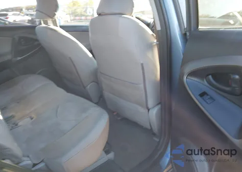 2010 Toyota Rav4 из США, поврежденный, VIN JTMBF4DV4AD029158